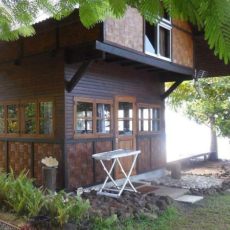 Villa Fare Vahine Oviri - 1048Dto-Mt à Uturoa Extérieur photo
