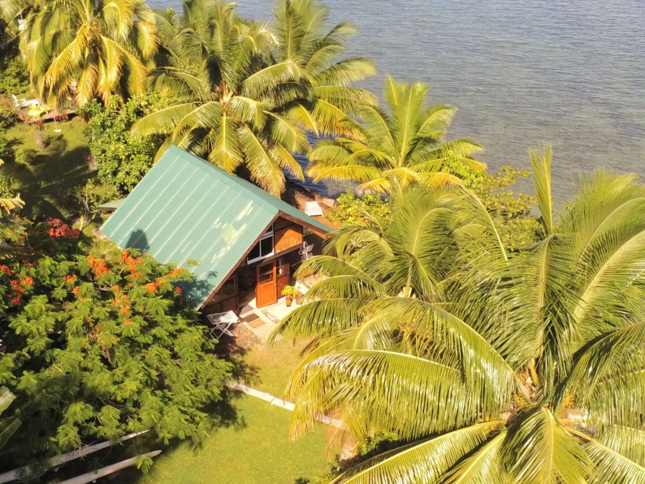 Villa Fare Vahine Oviri - 1048Dto-Mt à Uturoa Extérieur photo