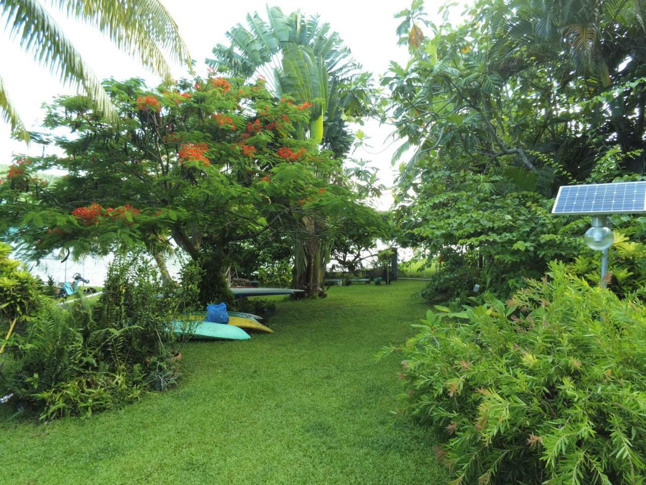Villa Fare Vahine Oviri - 1048Dto-Mt à Uturoa Extérieur photo