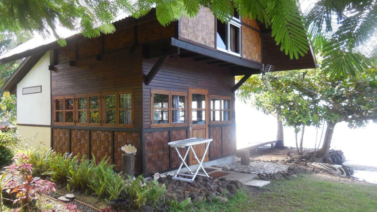 Villa Fare Vahine Oviri - 1048Dto-Mt à Uturoa Extérieur photo